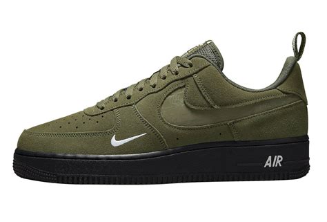 nike air force 1 kleurverandering|Nike Air Force 1 Olive Aura IB3881.